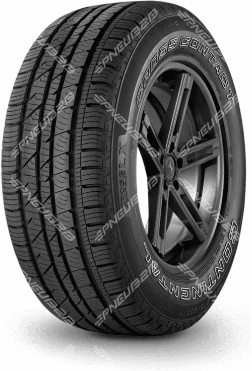 Pneumatiky osobne letne 255/60R17 106H Continental CONTI CROSS CONTACT LX