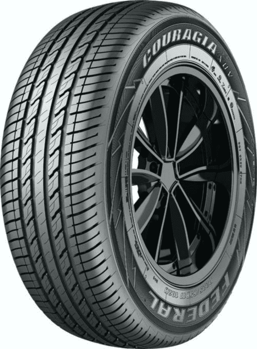 Pneumatiky osobne letne 255/60R17 110V Federal COURAGIA XUV XL
