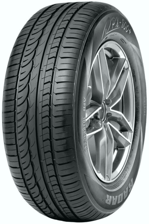 Pneumatiky osobne letne 255/60R17 110V Radar RPX800+ XL