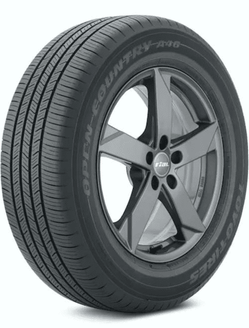Pneumatiky osobne letne 255/60R18 108H Toyo OPEN COUNTRY A46