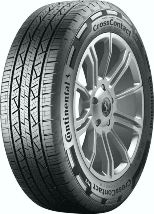 Pneumatiky osobne letne 255/65R16 109H Continental CROSS CONTACT H/T