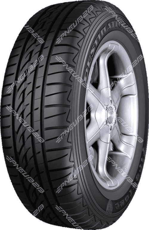 Pneumatiky osobne letne 255/65R16 109H Firestone DESTINATION HP