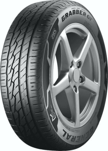 Pneumatiky osobne letne 255/65R16 109H General Tire GRABBER GT PLUS