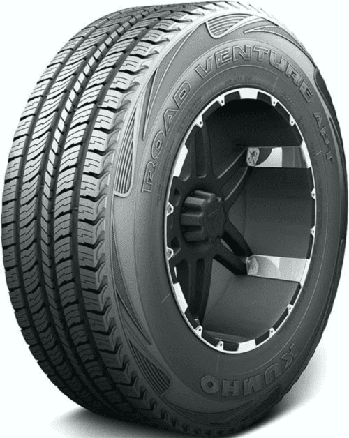Pneumatiky osobne letne 255/65R16 109H Kumho KL51 APT