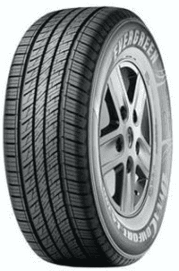 Pneumatiky osobne letne 255/65R17 110H Evergreen DYNACOMFORT ES380