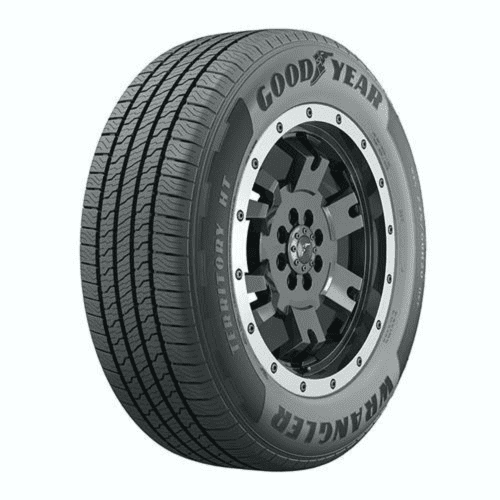 Pneumatiky osobne letne 255/65R18 111H Goodyear WRANGLER TERRITORY HT