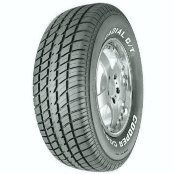 Pneumatiky osobne letne 255/70R15 108T Cooper Tires COBRA RADIAL G/T