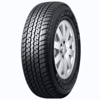 Pneumatiky osobne letne 255/70R15 112/110S Bridgestone DUELER 840 H/T