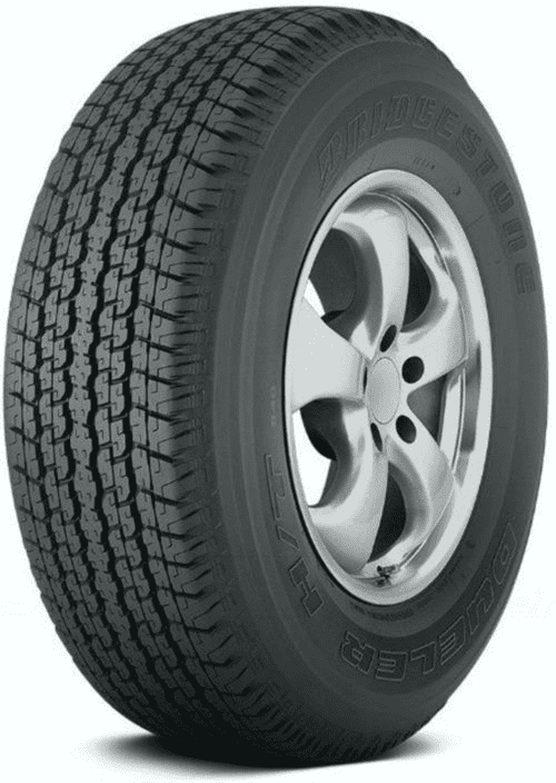 Pneumatiky osobne letne 255/70R15 112/110S Bridgestone DUELER 840 H/T