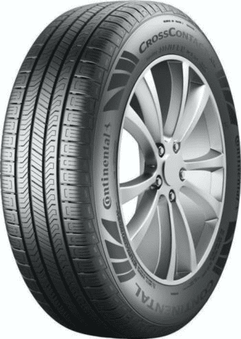 Pneumatiky osobne letne 255/70R16 111T Continental CROSS CONTACT RX