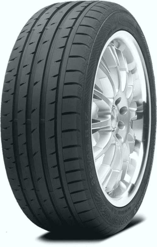 Pneumatiky osobne letne 265/35R18 97Y Continental CONTI SPORT CONTACT 3 XL