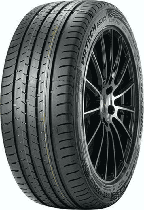 Pneumatiky osobne letne 265/35R20 99Y Double Star DSU02 XL