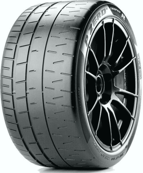 Pneumatiky osobne letne 265/35R20 99Y Pirelli PZERO R XL
