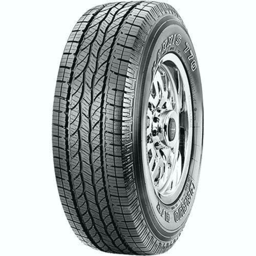 Pneumatiky osobne letne 265/50R15 99H Maxxis BRAVO SERIES HT-770