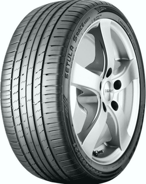 Pneumatiky osobne letne 265/50R20 111W Rotalla SETULA S-RACE RS01+ XL