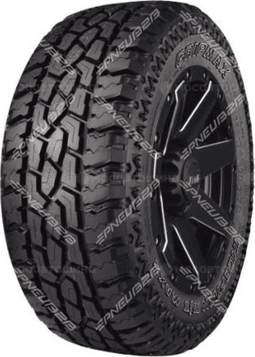 Pneumatiky osobne letne 265/50R20 118Q Gripmax MUD RAGE R/T MAXX