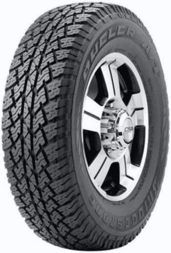 Pneumatiky osobne letne 265/55R19 109V Bridgestone DUELER 693 III A/T