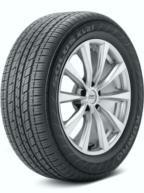 Pneumatiky osobne letne 265/60R18 110/110H Kumho SOLUS KL21