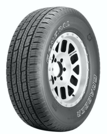 Pneumatiky osobne letne 265/60R18 110H General Tire GRABBER HTS60