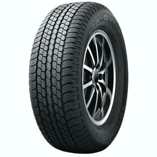 Pneumatiky osobne letne 265/60R18 110H Toyo OPEN COUNTRY A32