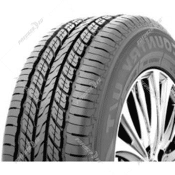 Pneumatiky osobne letne 265/60R18 110H Toyo OPEN COUNTRY U/T