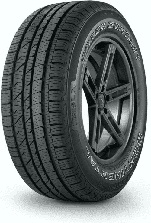 Pneumatiky osobne letne 265/60R18 110T Continental CONTI CROSS CONTACT LX