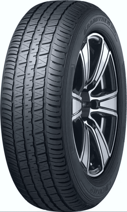 Pneumatiky osobne letne 265/60R20 112H Dunlop GRANDTREK AT30S XL