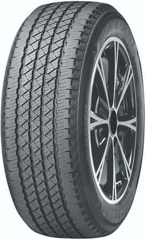Pneumatiky osobne letne 265/65R17 110S Roadstone ROADIAN HT SUV