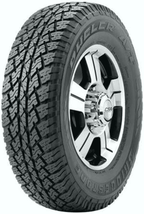 Pneumatiky osobne letne 265/65R17 112S Bridgestone DUELER 693 III A/T