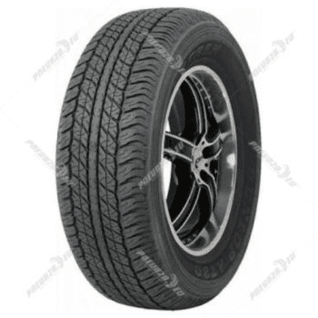 Pneumatiky osobne letne 265/65R17 112S Dunlop GRANDTREK AT20