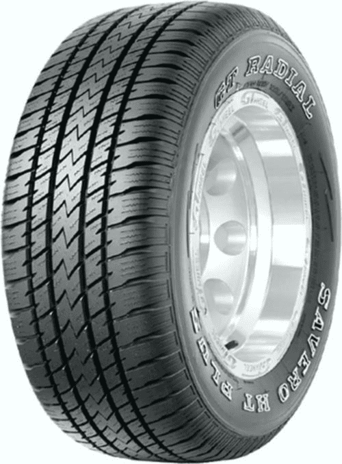 Pneumatiky osobne letne 265/65R17 112T GT Radial SAVERO HT+