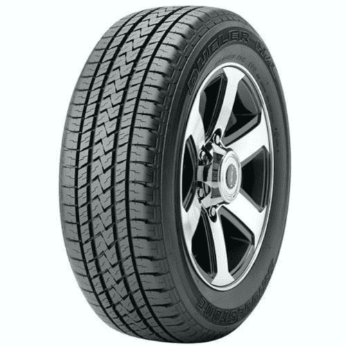 Pneumatiky osobne letne 265/65R18 112H Bridgestone DUELER 683 H/L