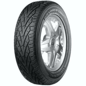 Pneumatiky osobne letne 265/70R15 112/112H General Tire GRABBER UHP