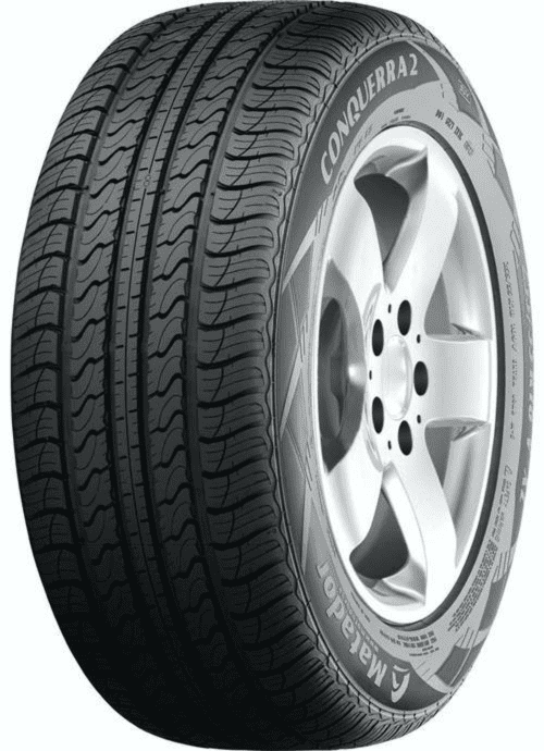 Pneumatiky osobne letne 265/70R15 112H Matador MP82 CONQUERRA 2