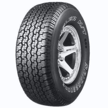 Pneumatiky osobne letne 265/70R16 112H Bridgestone DUELER 689 H/T