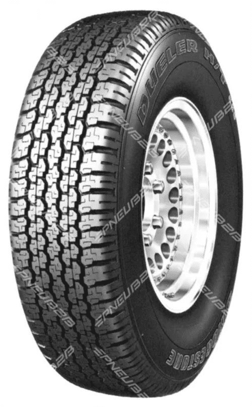 Pneumatiky osobne letne 265/70R16 112H Bridgestone DUELER 689 H/T