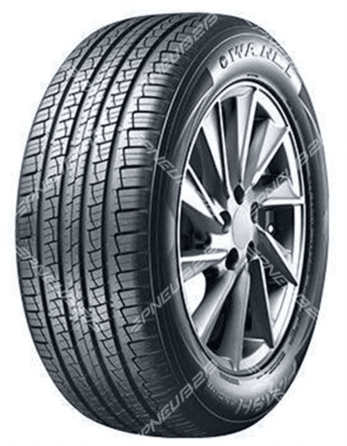 Pneumatiky osobne letne 265/70R16 112T Wanli AS028