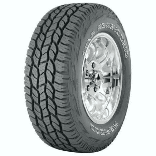 Pneumatiky osobne letne 265/70R16 118R Cooper Tires DISCOVERER A/T3