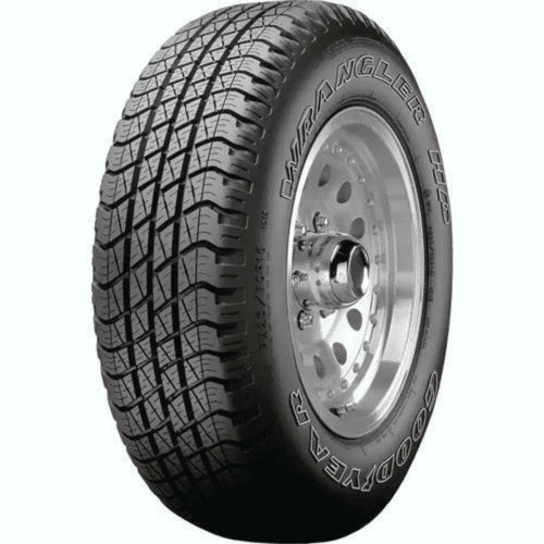 Pneumatiky osobne letne 265/70R17 113S Goodyear WRANGLER HP