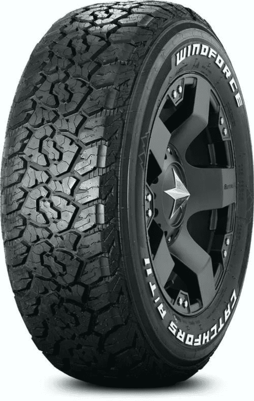 Pneumatiky osobne letne 265/70R17 118R Windforce CATCHFORS A/TII