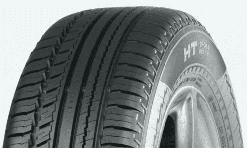 Pneumatiky osobne letne 265/70R17 118S Nokian ROTIIVA HT