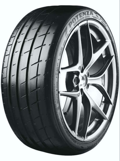 Pneumatiky osobne letne 275/30R20 97Y Bridgestone POTENZA S007 XL