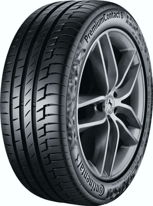 Pneumatiky osobne letne 275/35R19 100Y Continental PREMIUM CONTACT 6 XL ROF-Dojazdová tech. Runflat 
