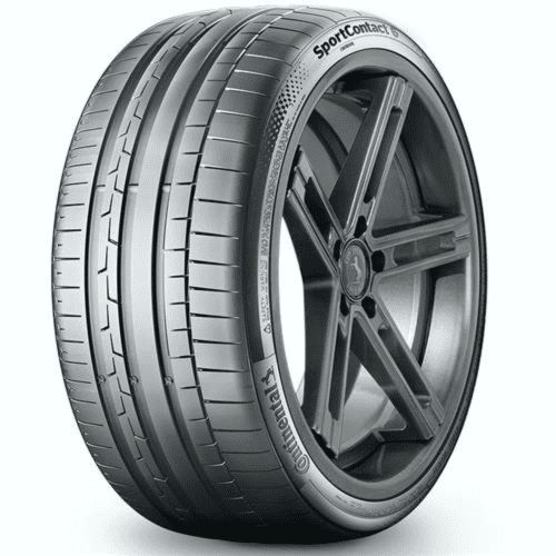 Pneumatiky osobne letne 275/35R19 100Y Continental SPORT CONTACT 6 XL