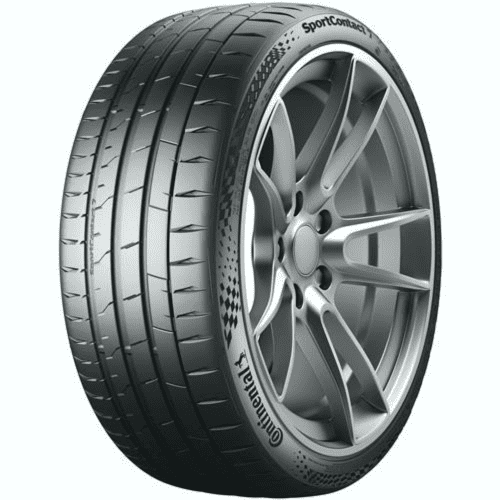 Pneumatiky osobne letne 275/35R19 100Y Continental SPORT CONTACT 7 XL