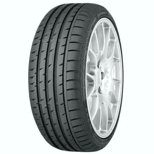 Pneumatiky osobne letne 275/40R18 99Y Continental CONTI SPORT CONTACT 3 E ROF-Dojazdová tech. Runflat 
