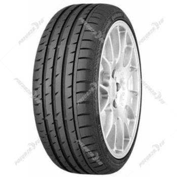 Pneumatiky osobne letne 275/40R19 101W Continental CONTI SPORT CONTACT 3 ROF-Dojazdová tech. Runflat 