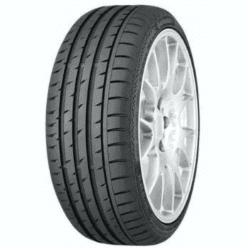 Pneumatiky osobne letne 275/40R19 101W Continental CONTI SPORT CONTACT 3 ROF-Dojazdová tech. Runflat 