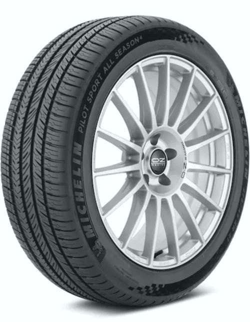 Pneumatiky osobne letne 275/40R20 106V Michelin PILOT SPORT ALL SEASON 4 XL