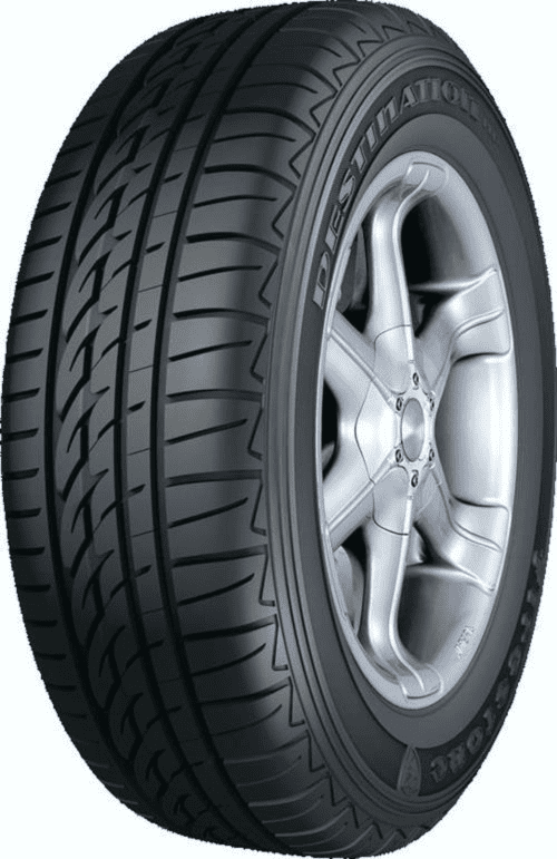 Pneumatiky osobne letne 275/40R20 106Y Firestone DESTINATION HP XL